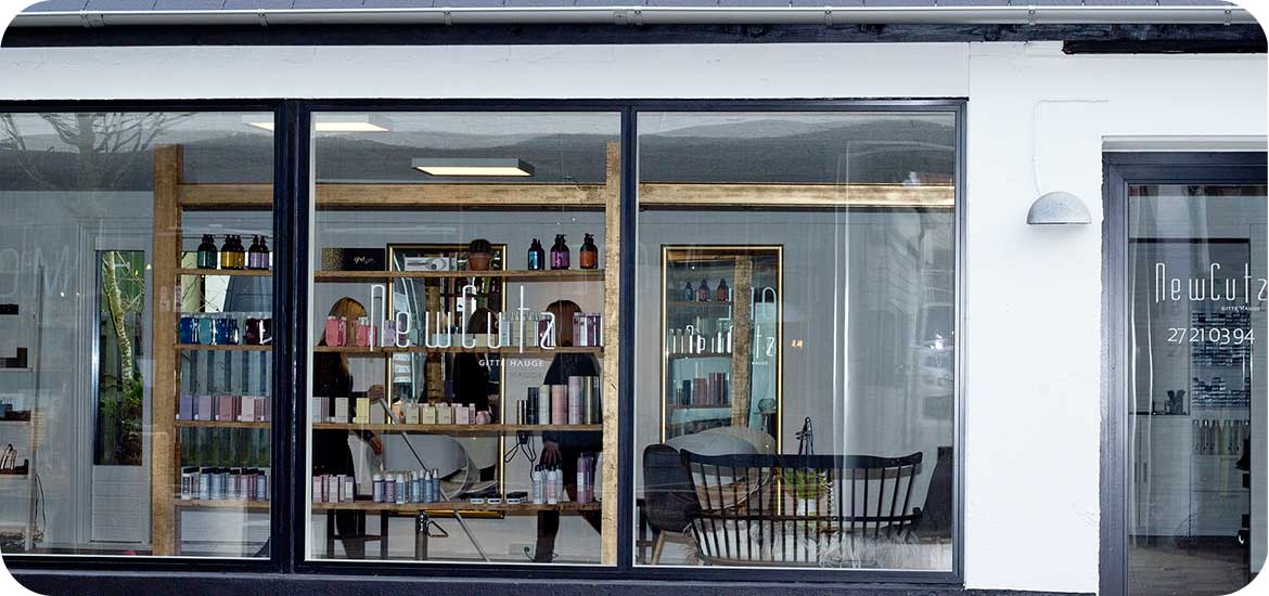 NewCutz Frisør i Herning